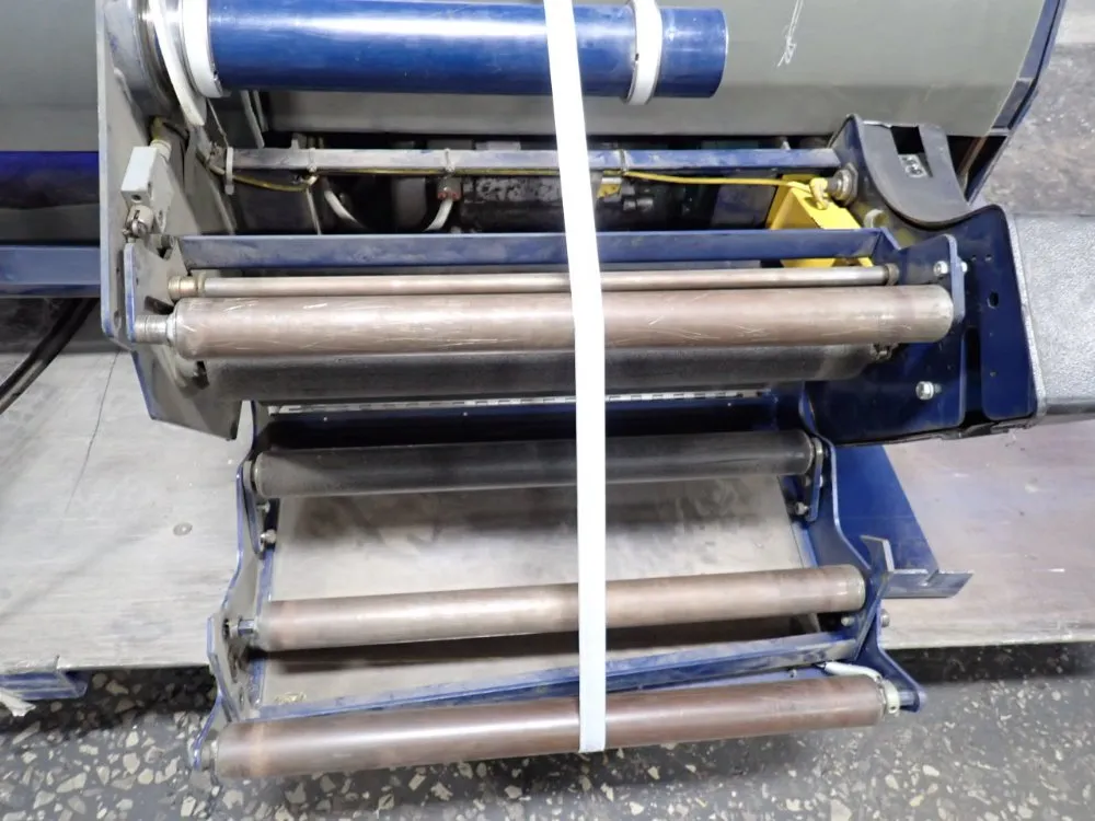 Lantech Turntable Stretch Wrapper - Q-3718
