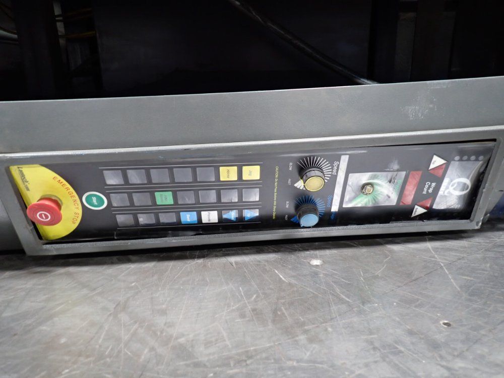 Lantech Turntable Stretch Wrapper - Q-3718