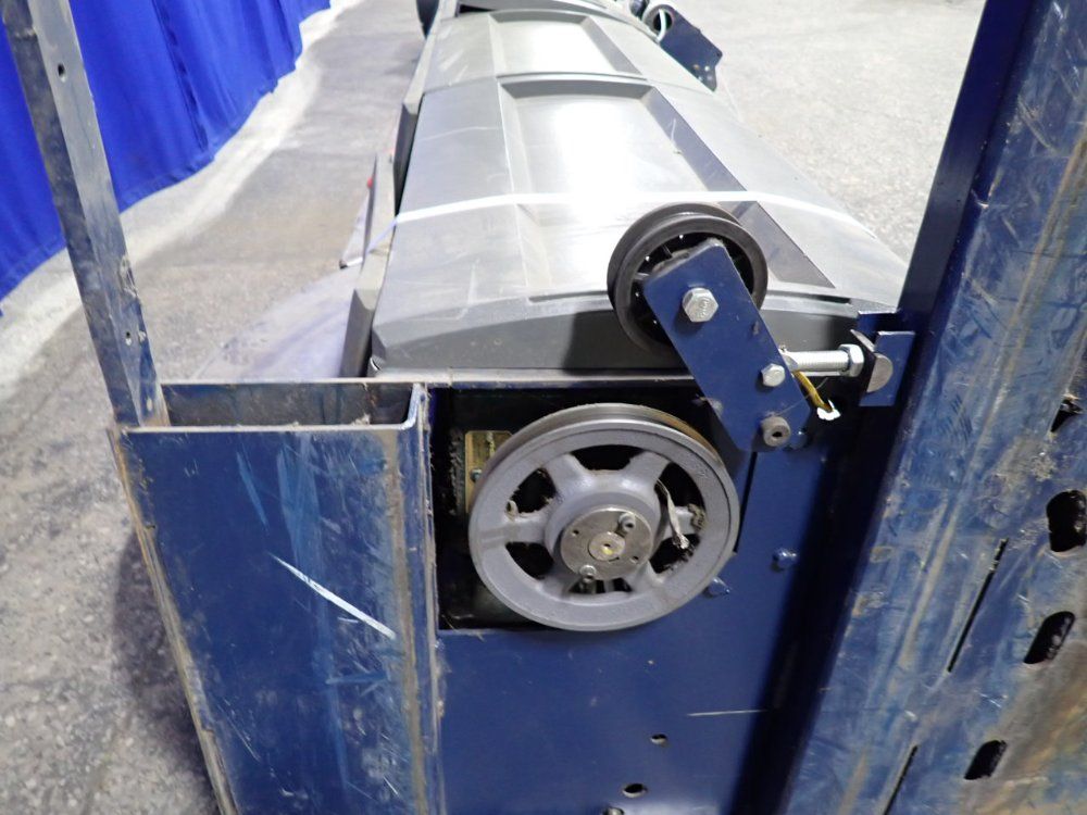 Lantech Turntable Stretch Wrapper - Q-3718