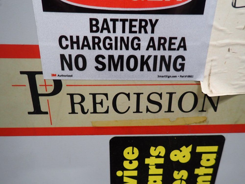 Precision 24v/865 Battery Charger - 3pf12b-865emes