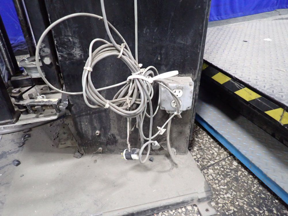 Ipm Turntable Stretch Wrapper - Pt 20/20 Uts-fs 88 Scal