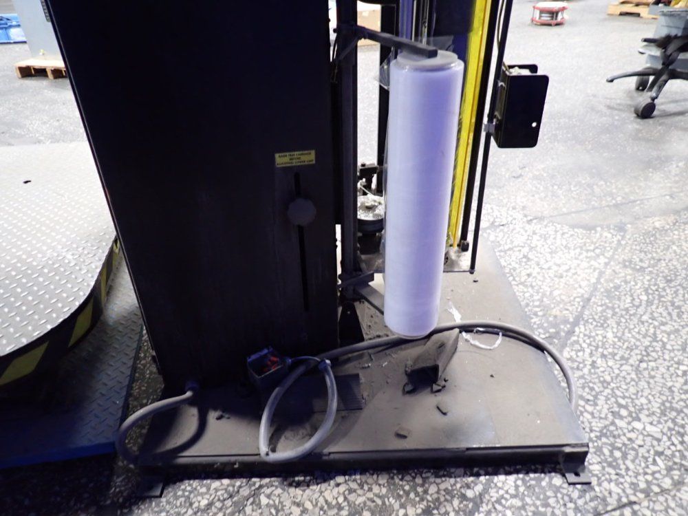 Ipm Turntable Stretch Wrapper - Pt 20/20 Uts-fs 88 Scal