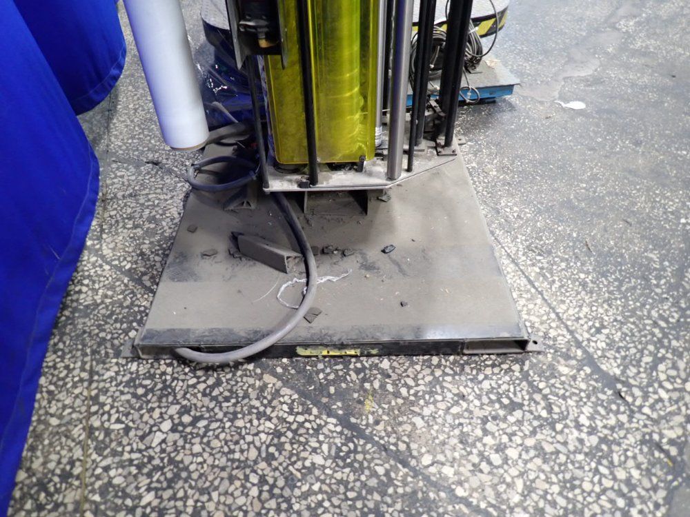 Ipm Turntable Stretch Wrapper - Pt 20/20 Uts-fs 88 Scal