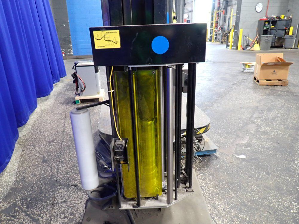 Ipm Turntable Stretch Wrapper - Pt 20/20 Uts-fs 88 Scal