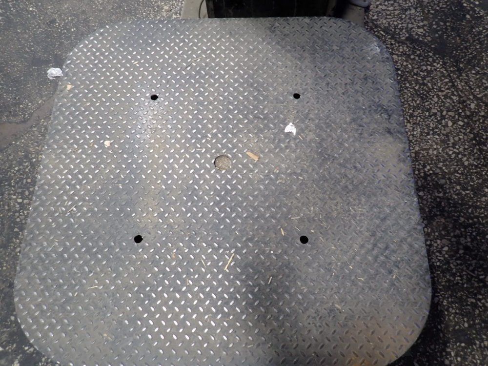 Ipm Turntable Stretch Wrapper - Pt 20/20 Uts-fs 88 Scal