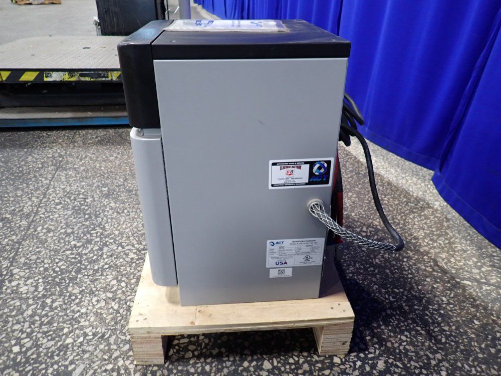 Act 50v/150 Charger - Q4-24/36-150-480