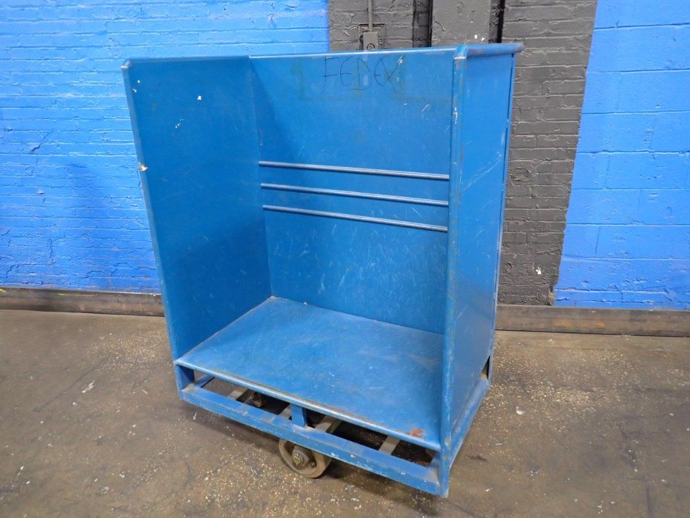24"x 42" X 44" Parcel Cart