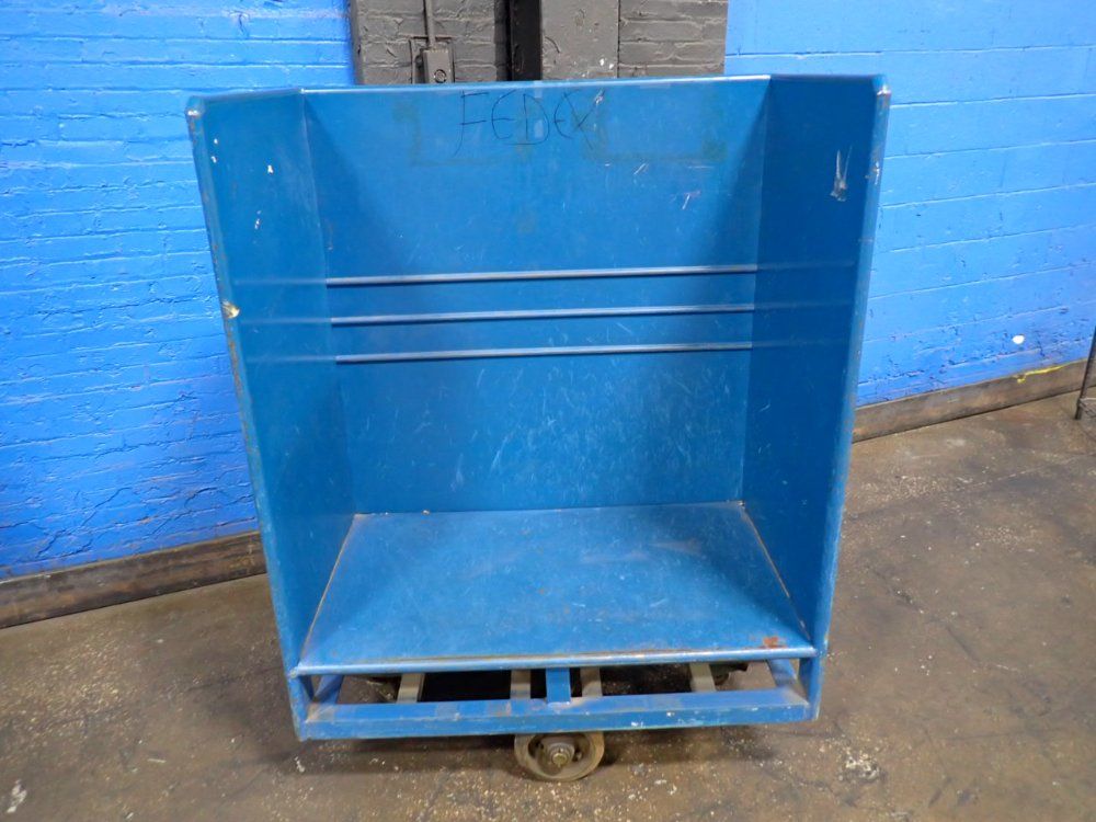 24"x 42" X 44" Parcel Cart
