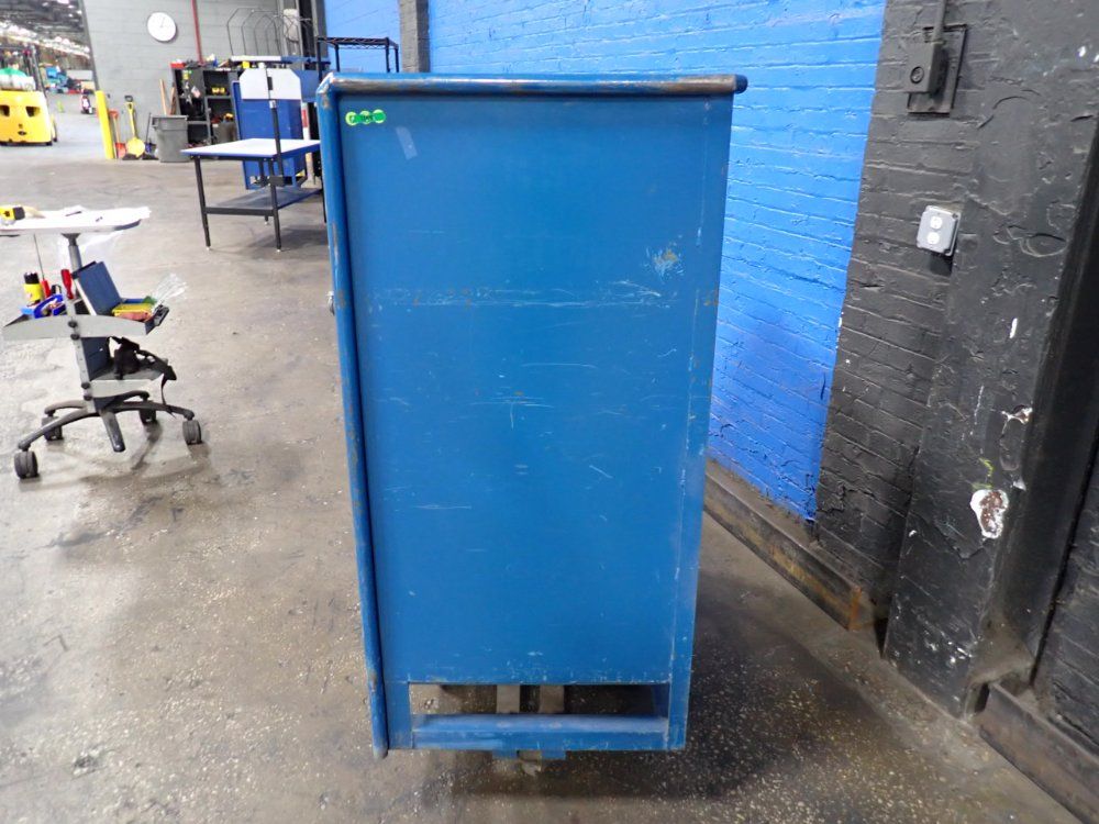 24"x 42" X 44" Parcel Cart