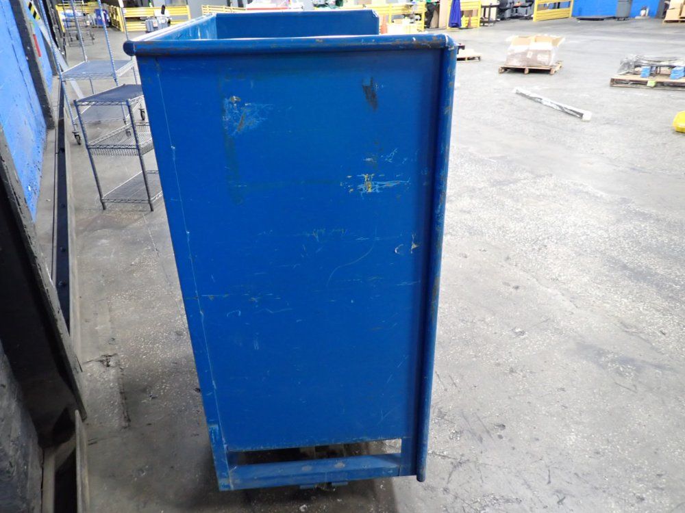 24"x 42" X 44" Parcel Cart