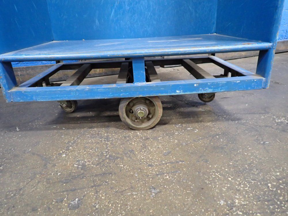 24"x 42" X 44" Parcel Cart