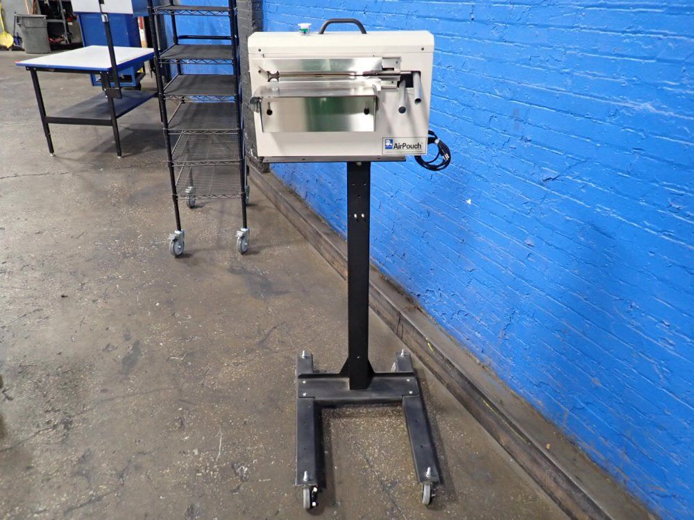 Automated Packing Systems Airpouch Air Pillow System - Express 3