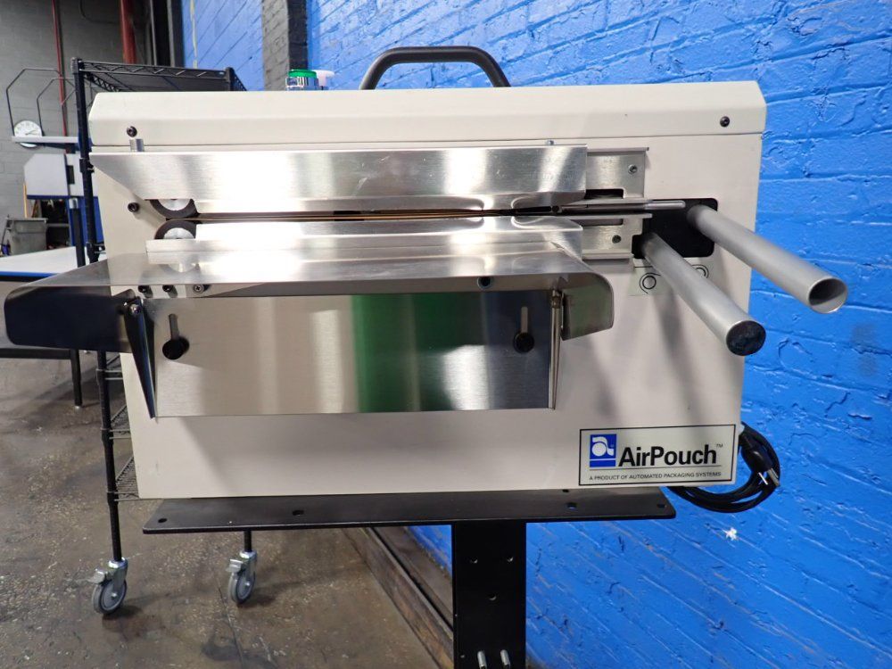 Automated Packing Systems Airpouch Air Pillow System - Express 3