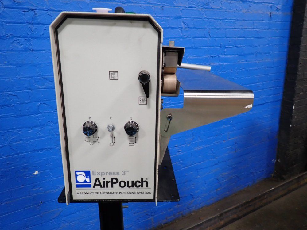 Automated Packing Systems Airpouch Air Pillow System - Express 3