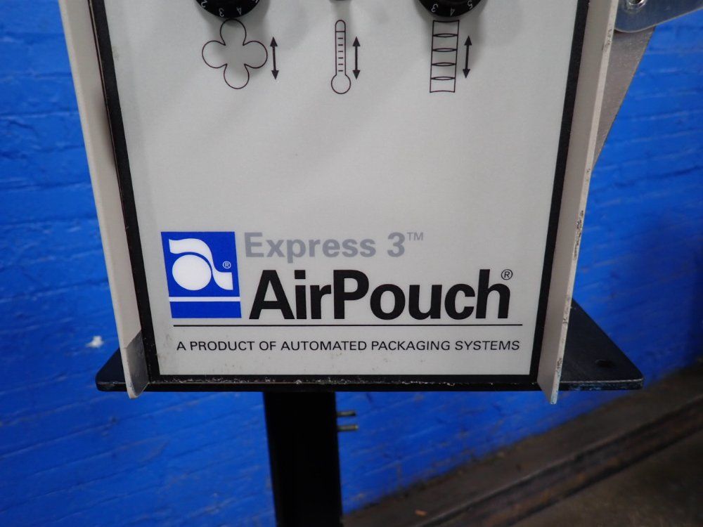 Automated Packing Systems Airpouch Air Pillow System - Express 3