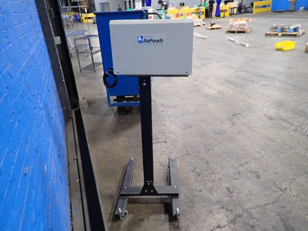 Automated Packing Systems Airpouch Air Pillow System - Express 3