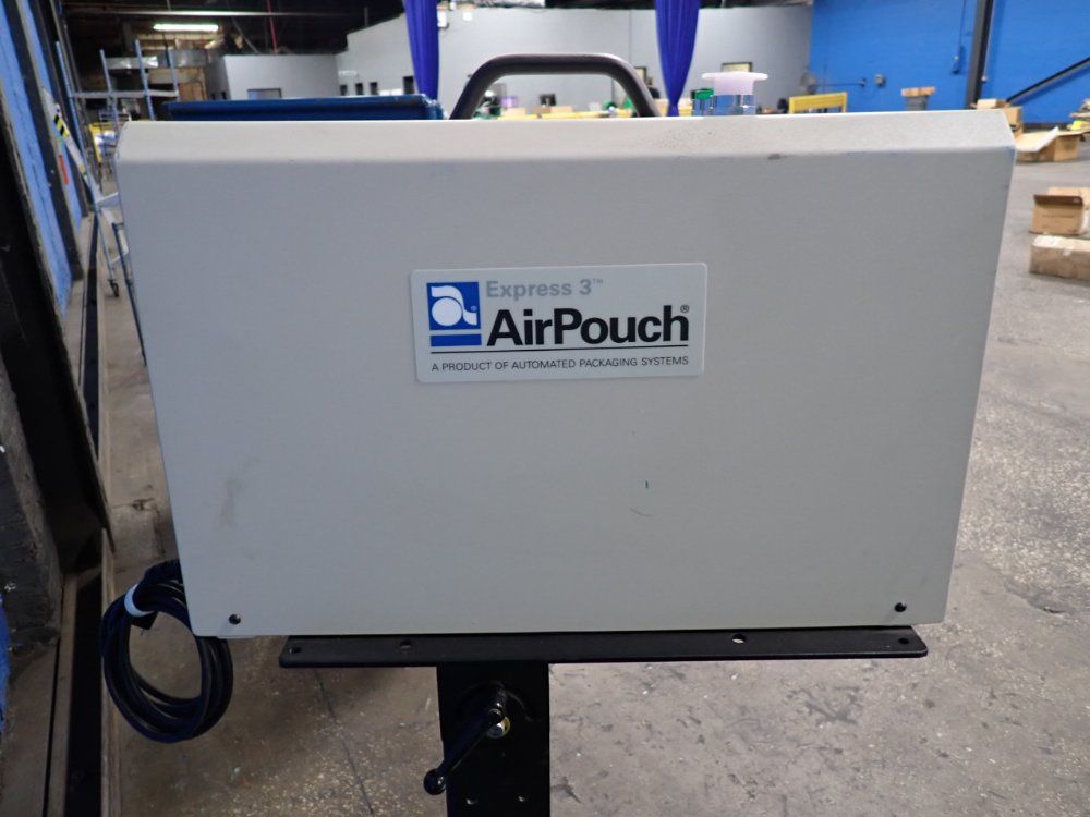 Automated Packing Systems Airpouch Air Pillow System - Express 3
