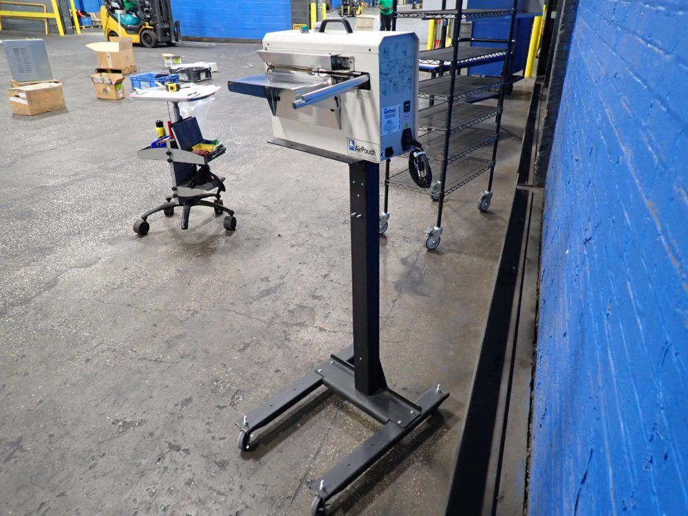 Automated Packing Systems Airpouch Air Pillow System - Express 3