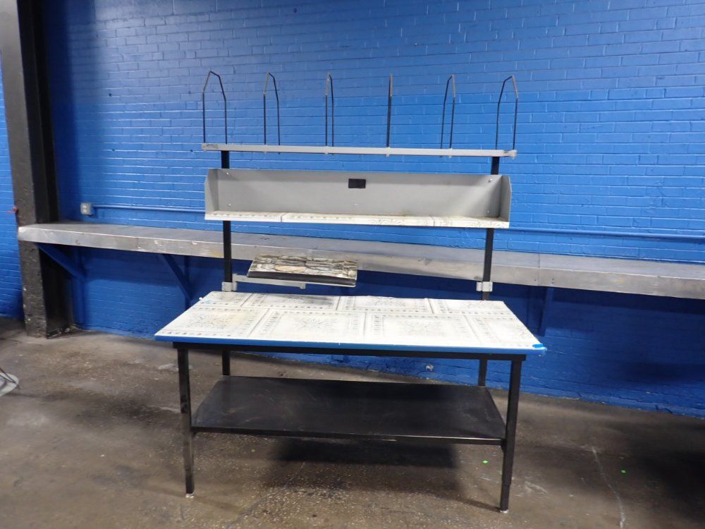 68 X 33" Workbench