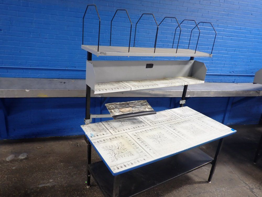 68 X 33" Workbench