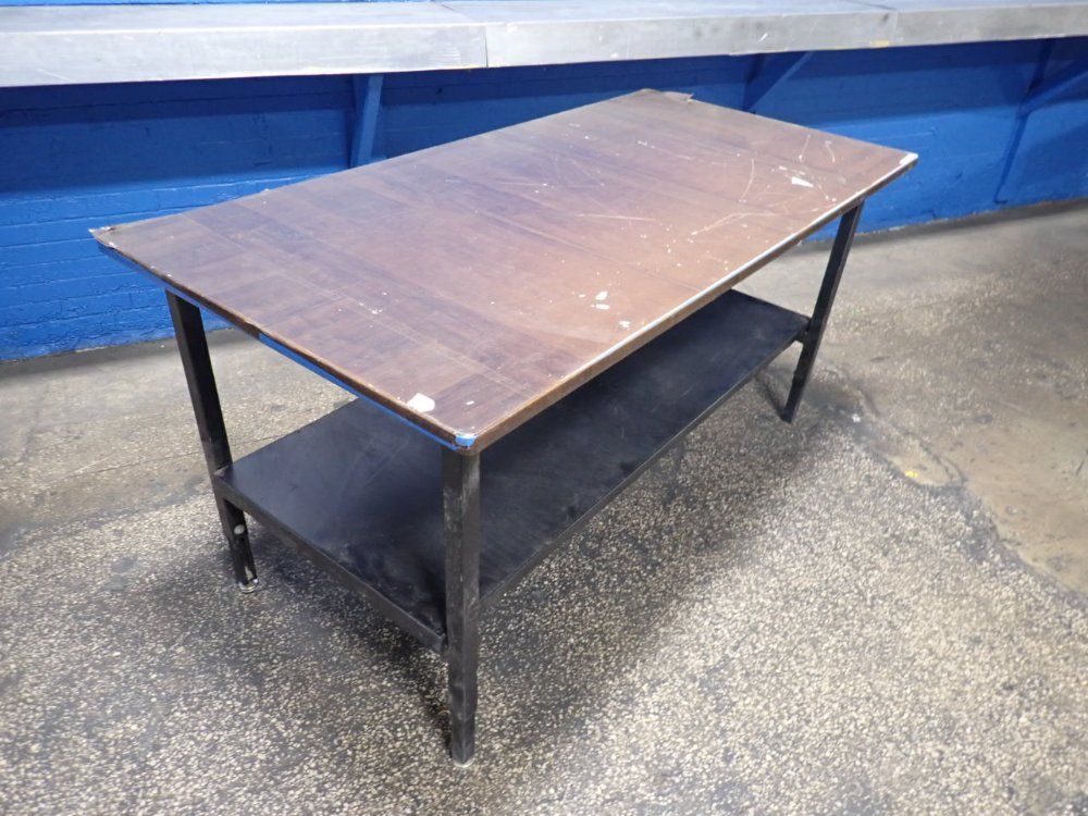 68 X 33" Workbench