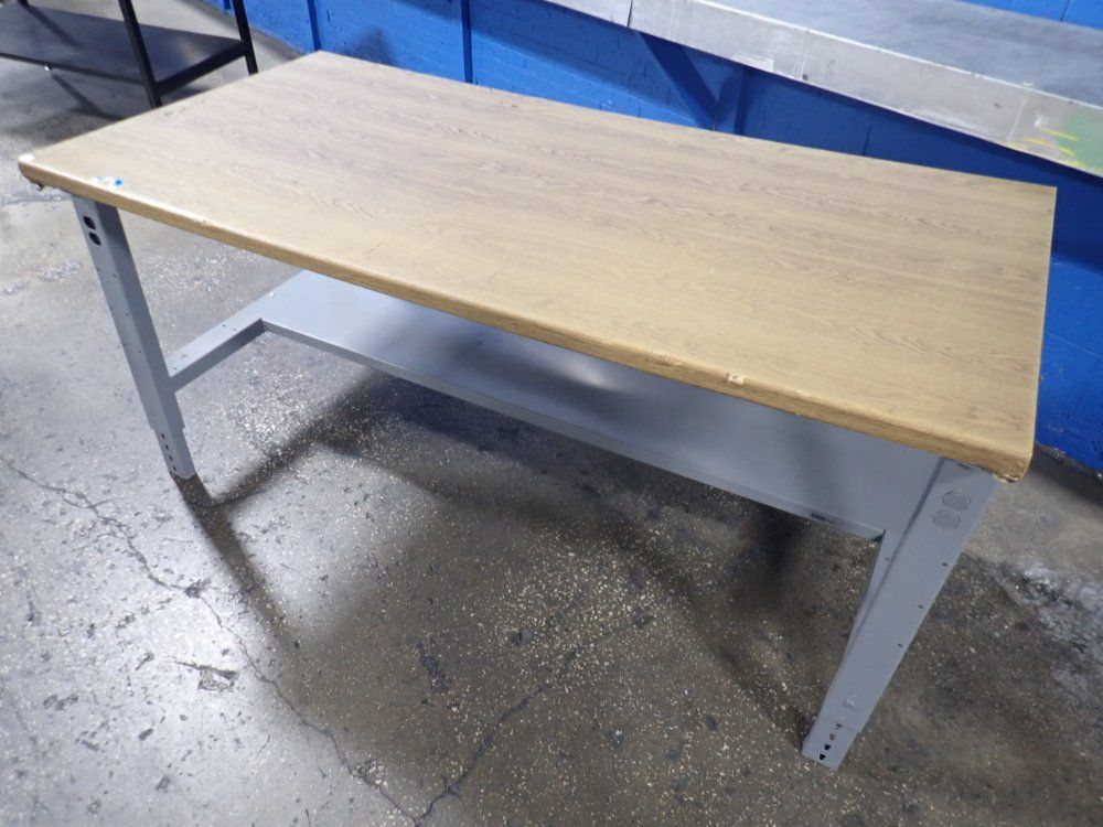 72 X 36" Workbench
