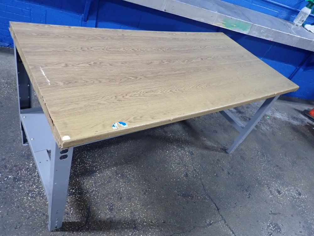 72 X 36" Workbench