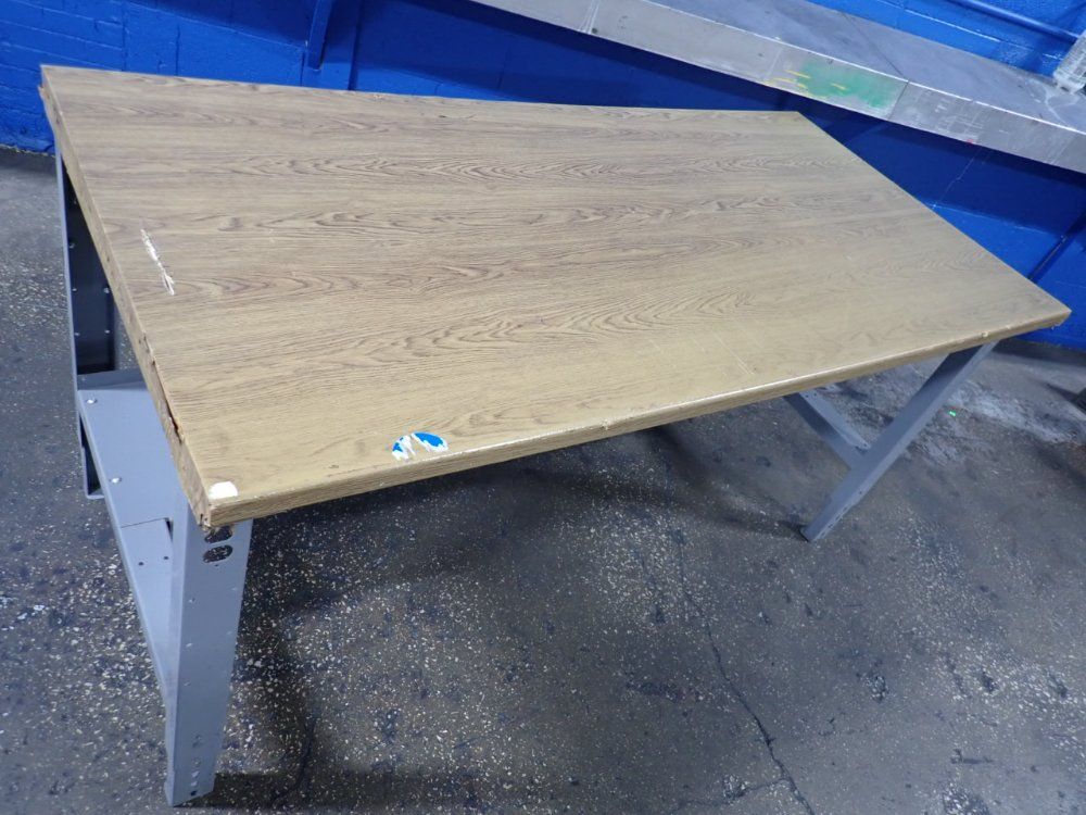 72 X 36" Workbench