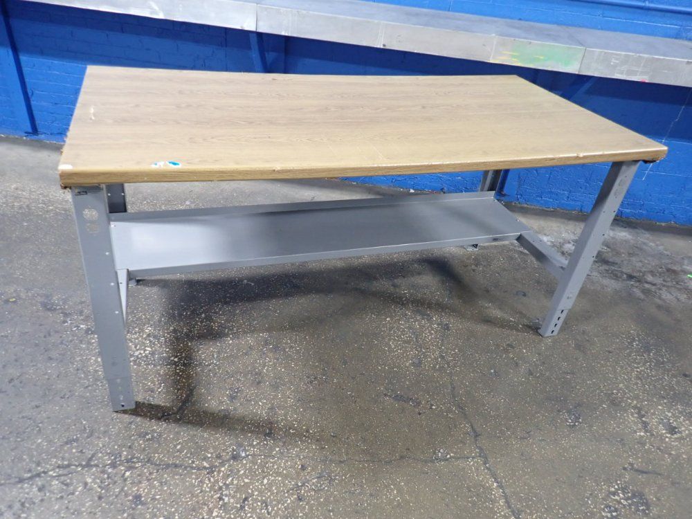 72 X 36" Workbench