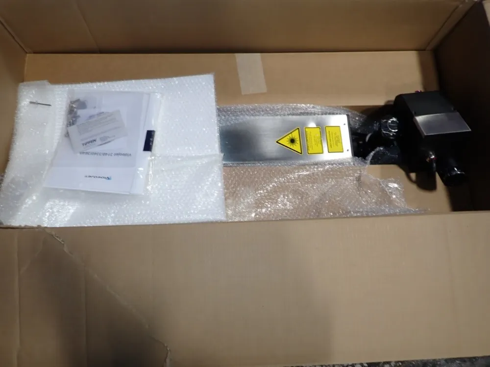 Videojet Laser Marking Machine - 3640-ip65