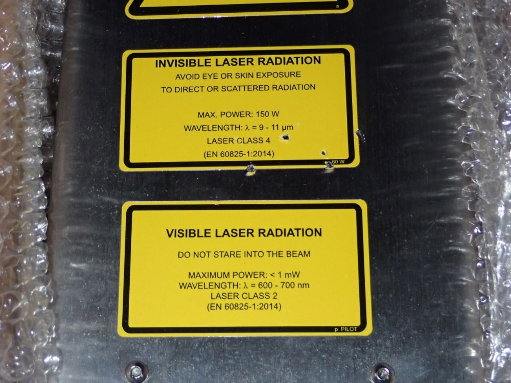 Videojet Laser Marking Machine - 3640-ip65