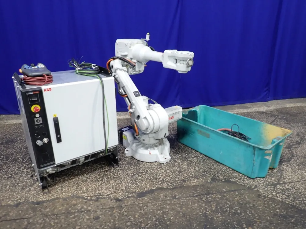 Abb Robot - Irb 2600