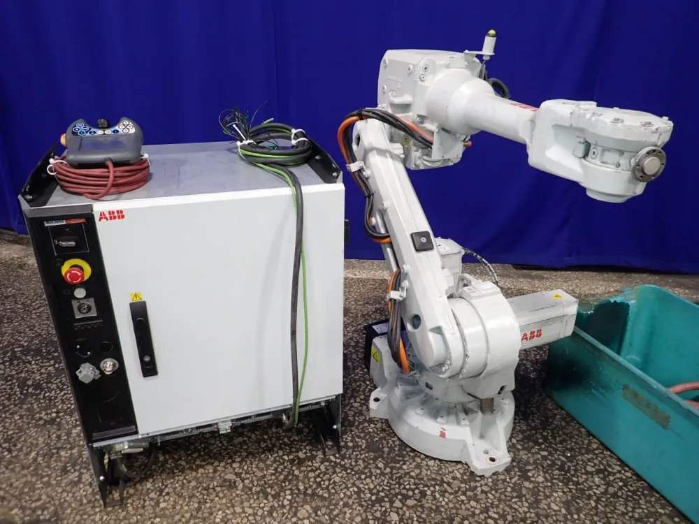 Abb Robot - Irb 2600
