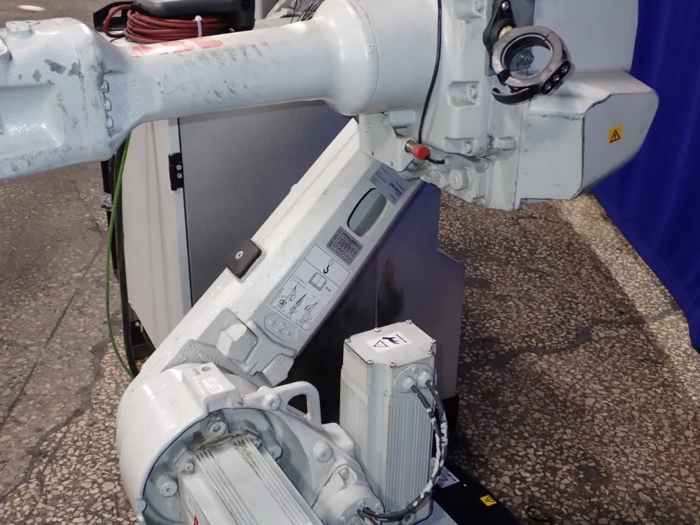 Abb Robot - Irb 2600