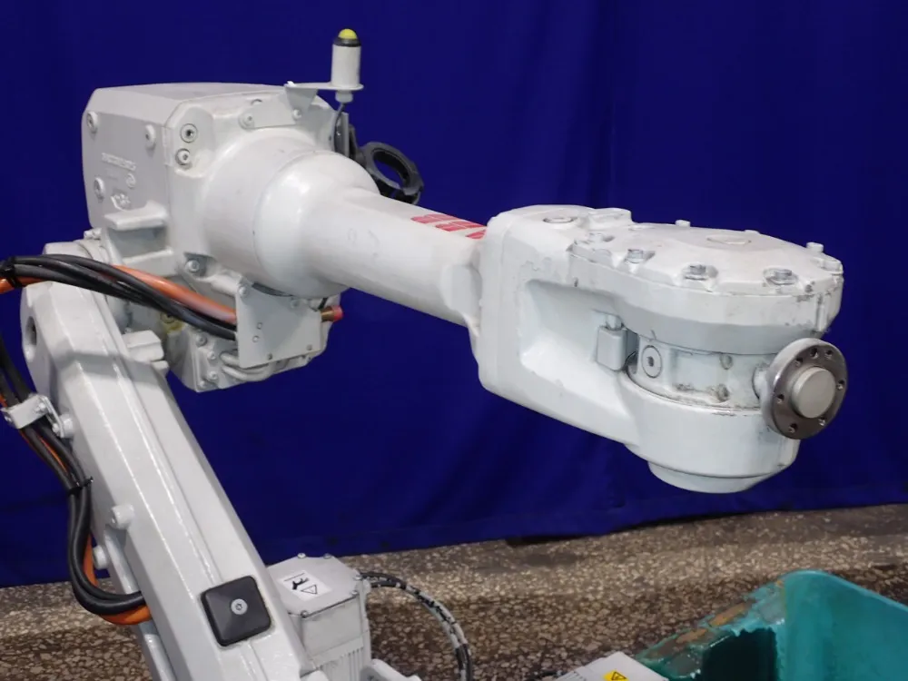 Abb Robot - Irb 2600