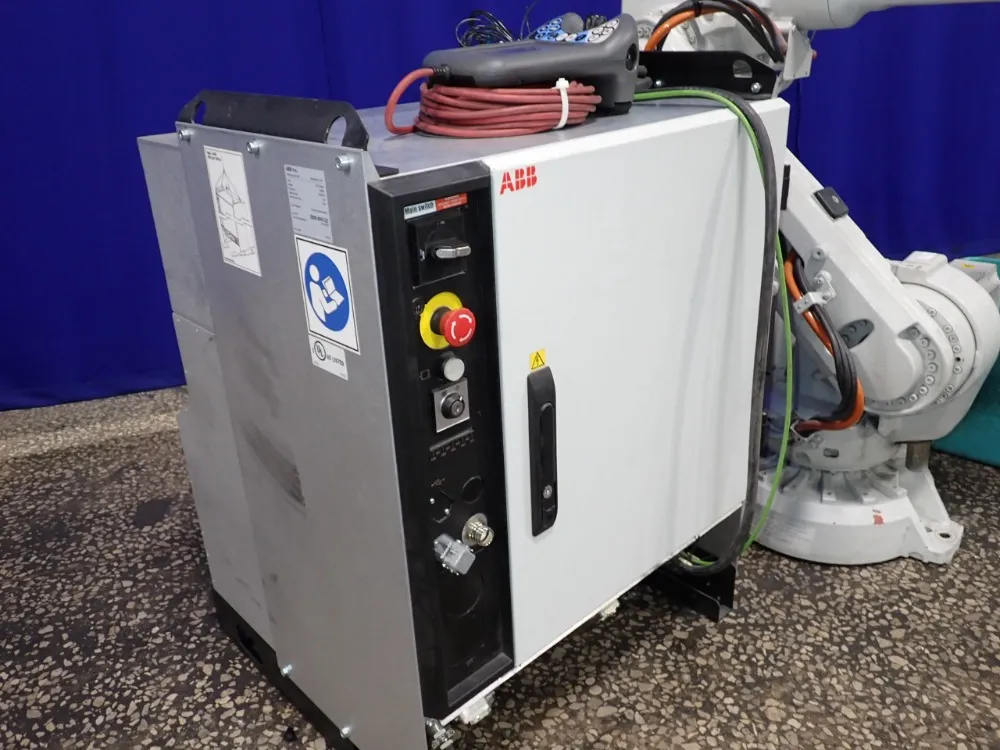 Abb Robot - Irb 2600