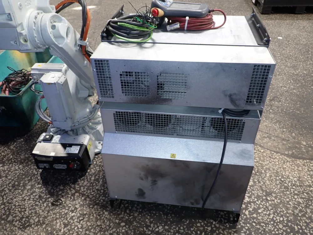 Abb Robot - Irb 2600