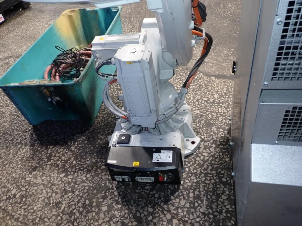 Abb Robot - Irb 2600