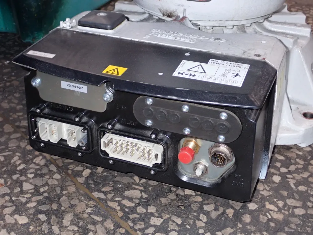 Abb Robot - Irb 2600