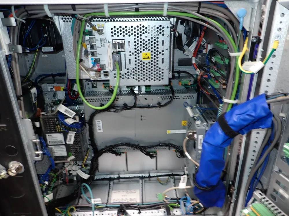 Abb Robot - Irb 2600