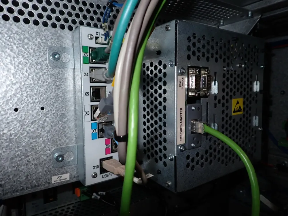 Abb Robot - Irb 2600