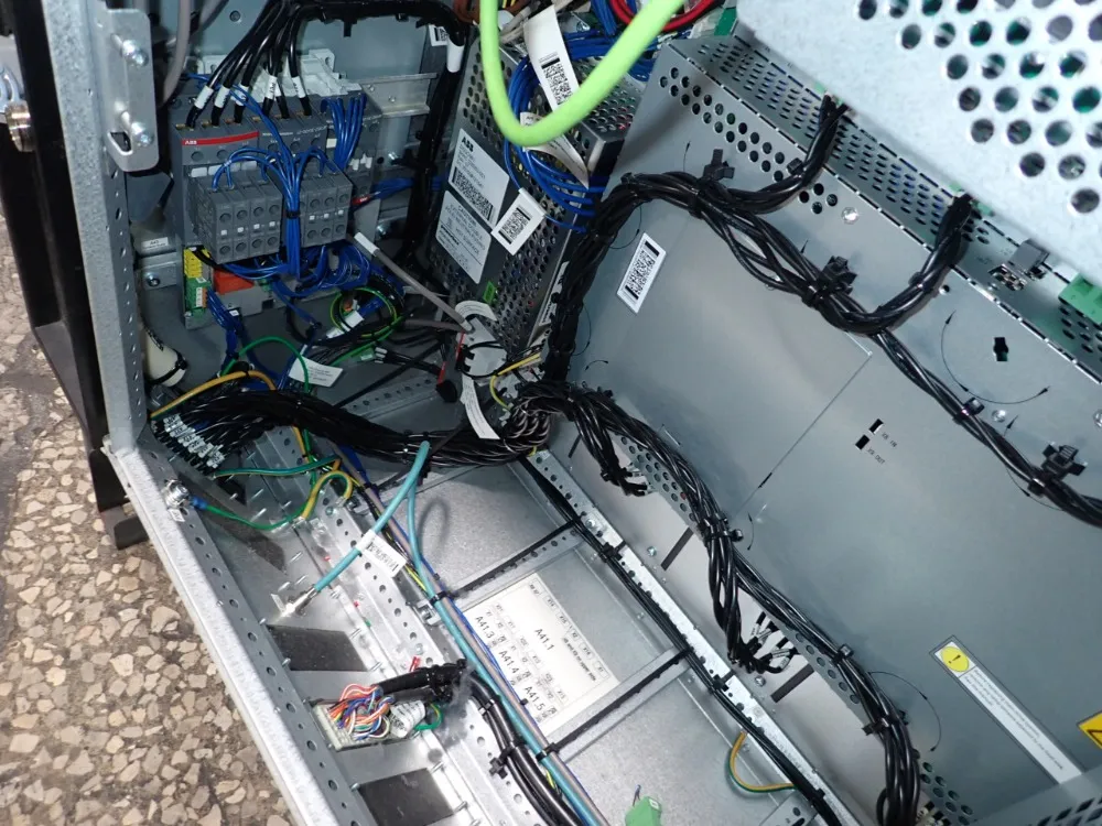 Abb Robot - Irb 2600