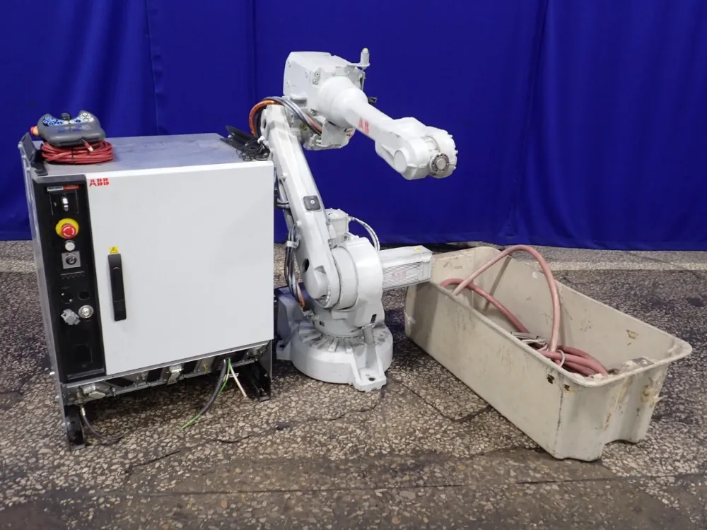 Abb Robot - Irb 2600