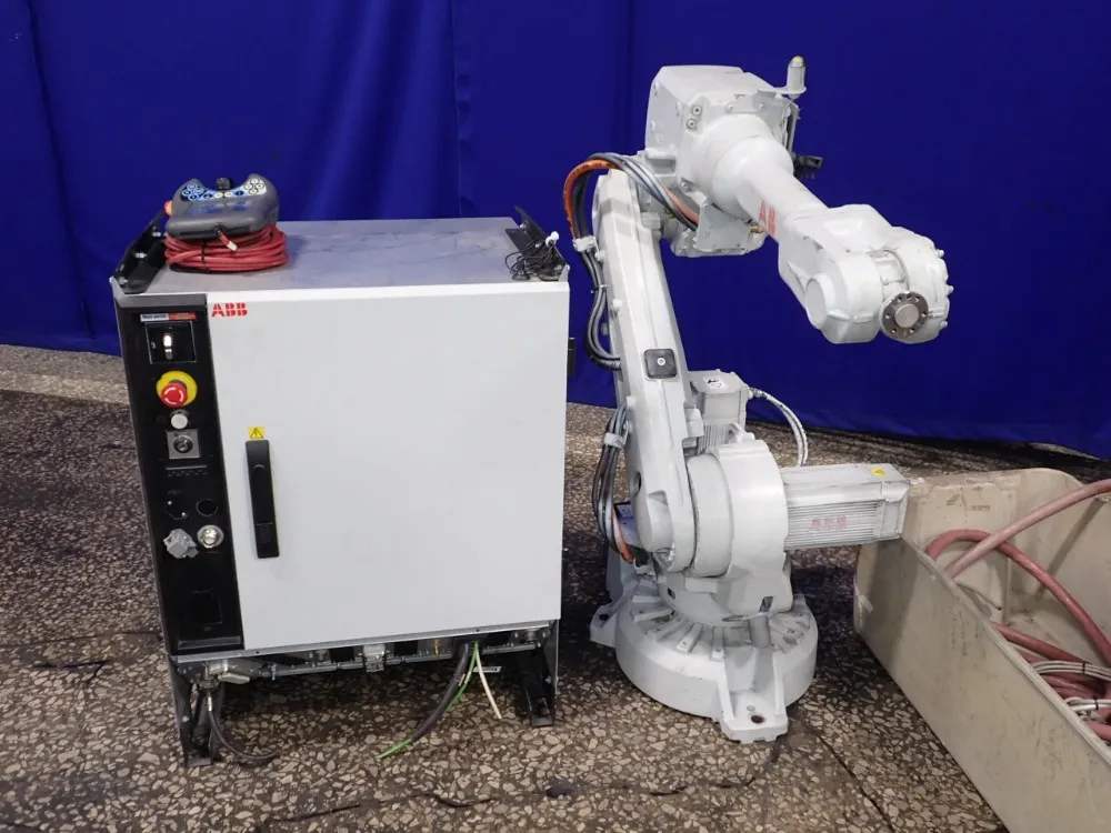 Abb Robot - Irb 2600