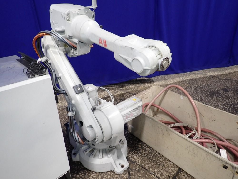 Abb Robot - Irb 2600