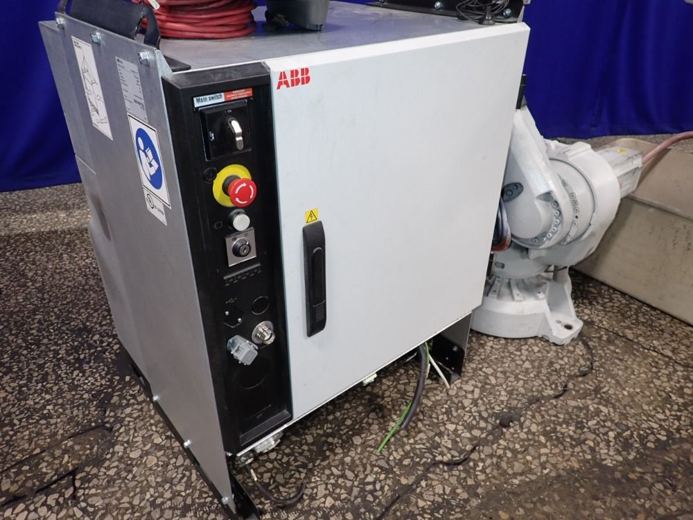 Abb Robot - Irb 2600