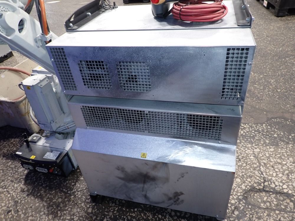 Abb Robot - Irb 2600