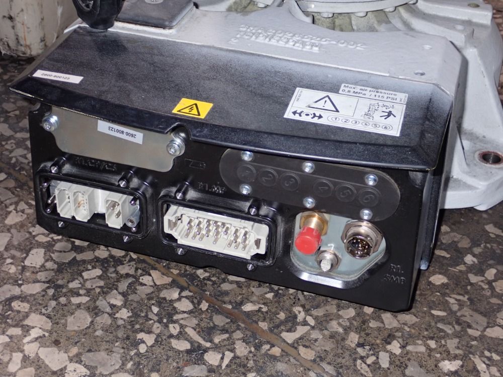 Abb Robot - Irb 2600