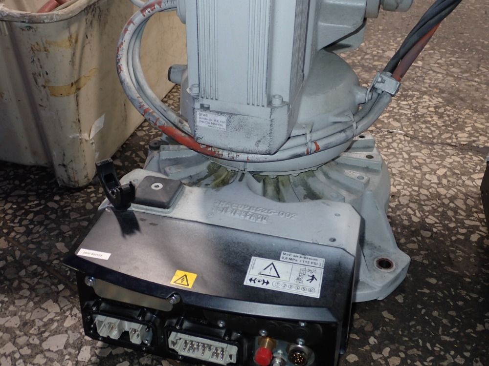 Abb Robot - Irb 2600