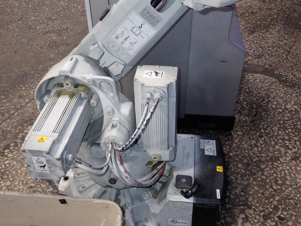 Abb Robot - Irb 2600